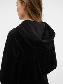 Vero Moda VMATHENA Sweatshirt-Jacke -Black - 10294074