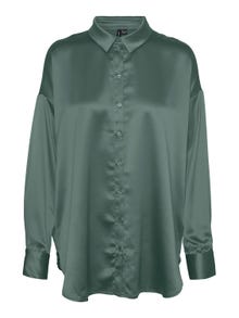 Vero Moda VMMERLE Shirt -Dark Forest - 10294095