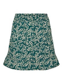 Vero Moda VMDITSY Short Skirt -Dark Forest - 10294116