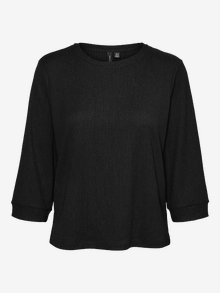 Vero Moda VMGELINA Top -Black - 10294193