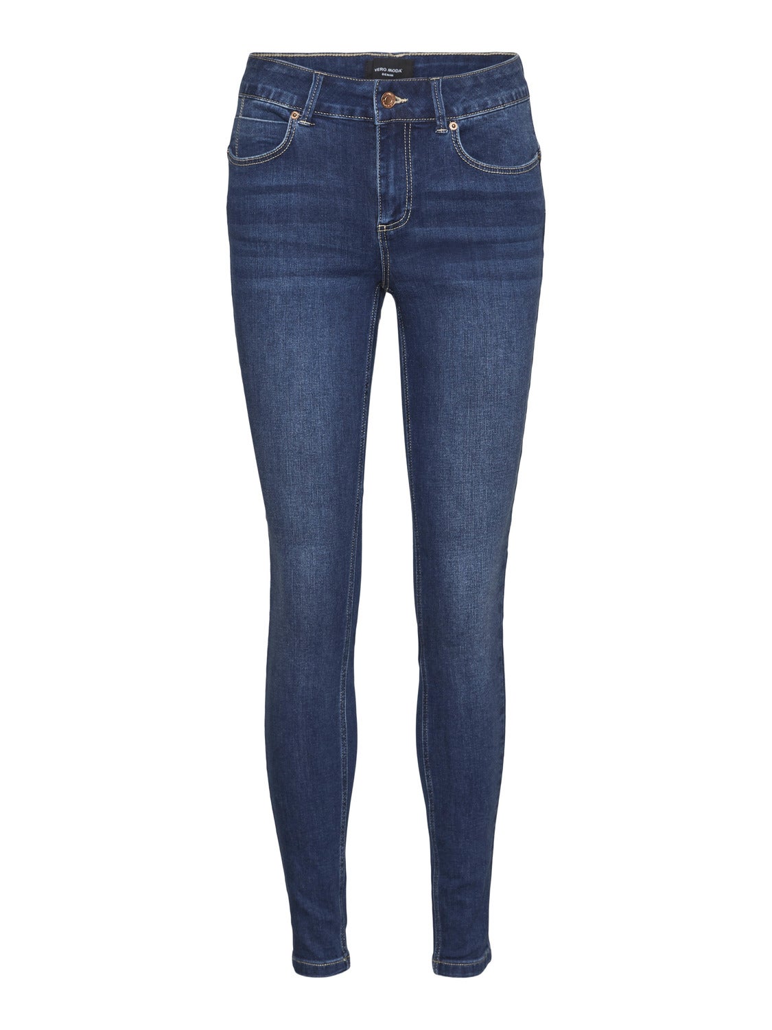 Vero moda hot sale super slim jeans