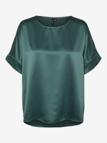 Vero Moda VMMERLE Topit -Dark Forest - 10294216