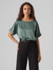 Vero Moda VMMERLE Topit -Dark Forest - 10294216