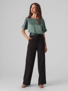 Vero Moda VMMERLE Topit -Dark Forest - 10294216