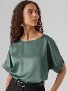 Vero Moda VMMERLE Topit -Dark Forest - 10294216