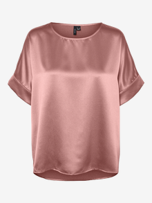 Vero Moda VMMERLE Top -Ash Rose - 10294216