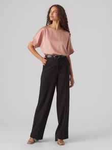 Vero Moda VMMERLE Top -Ash Rose - 10294216