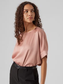 Vero Moda VMMERLE Top -Ash Rose - 10294216