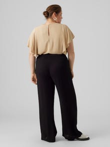 Vero Moda VMEBBA Tops -Irish Cream - 10294275