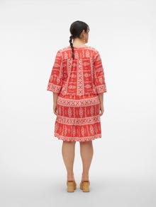 Vero Moda VMCDICTHE Tunikat -Cayenne - 10294292