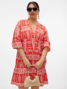 Vero Moda VMCDICTHE Tunikat -Cayenne - 10294292