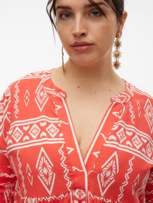 Vero Moda VMCDICTHE Tunikat -Cayenne - 10294292