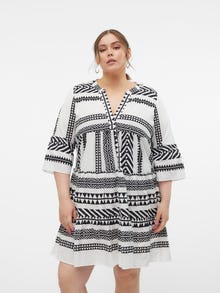 Vero Moda VMCDICTHE Tunika -Snow White - 10294292