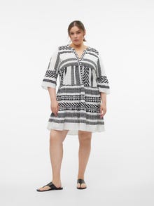 Vero Moda VMCDICTHE Tunika -Snow White - 10294292
