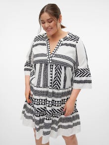 Vero Moda VMCDICTHE Tunika -Snow White - 10294292