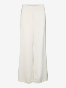 Vero Moda VMELEANOR High rise Broek -Birch - 10294293