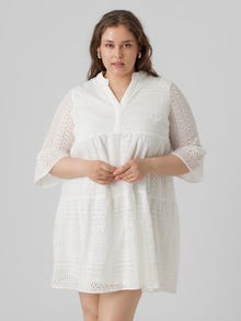 Vero Moda VMCHONEY Tunikat -Snow White - 10294302