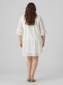 Vero Moda VMCHONEY Tunikat -Snow White - 10294302