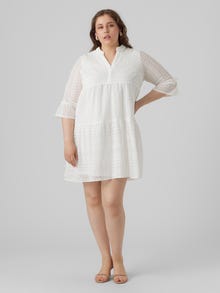 Vero Moda VMCHONEY Tunikat -Snow White - 10294302