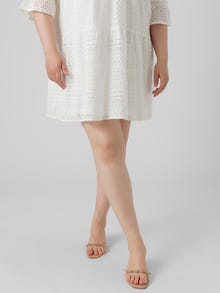 Vero Moda VMCHONEY Tunikat -Snow White - 10294302