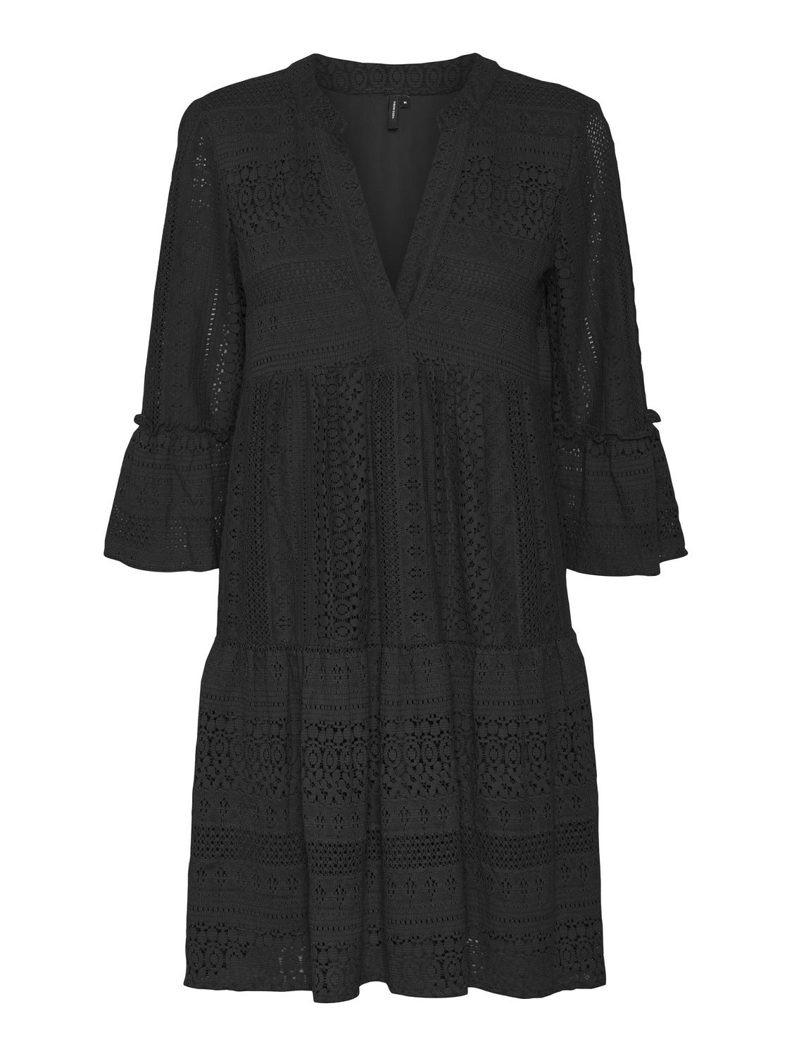 Tunic Vero Moda Taille M - Viscose Noire élégante Et Confortable