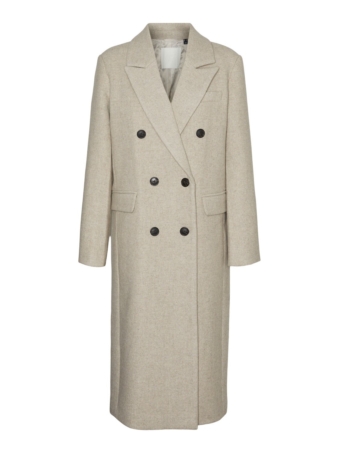 Vero moda deals wool coat