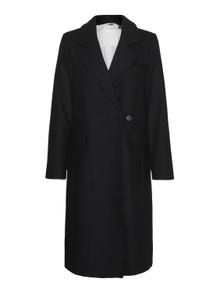 Vero Moda VMRENO Coat -Black - 10294321