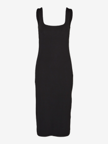 Vero Moda VMBIANCA Long dress -Black - 10294327