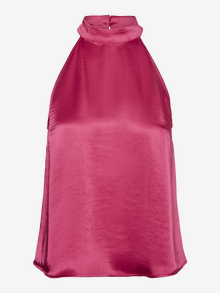 Vero Moda VMEIVOR Top -Pink Yarrow - 10294372