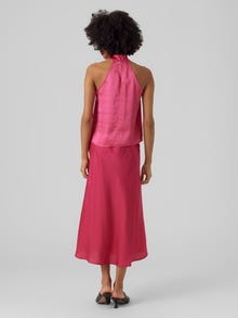 Vero Moda VMEIVOR Top -Pink Yarrow - 10294372