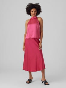 Vero Moda VMEIVOR Top -Pink Yarrow - 10294372