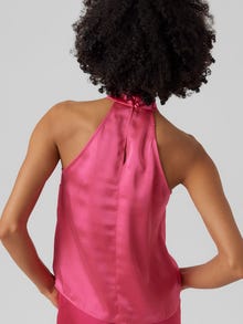 Vero Moda VMEIVOR Top -Pink Yarrow - 10294372
