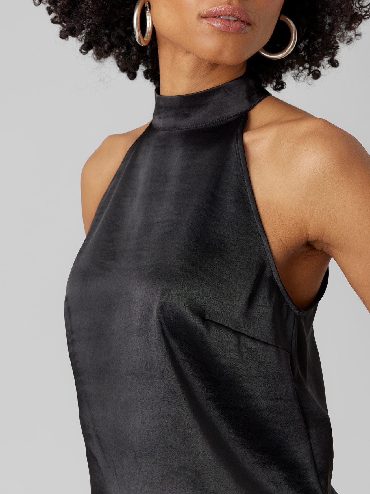 Vero Moda VMEIVOR Top -Black - 10294372