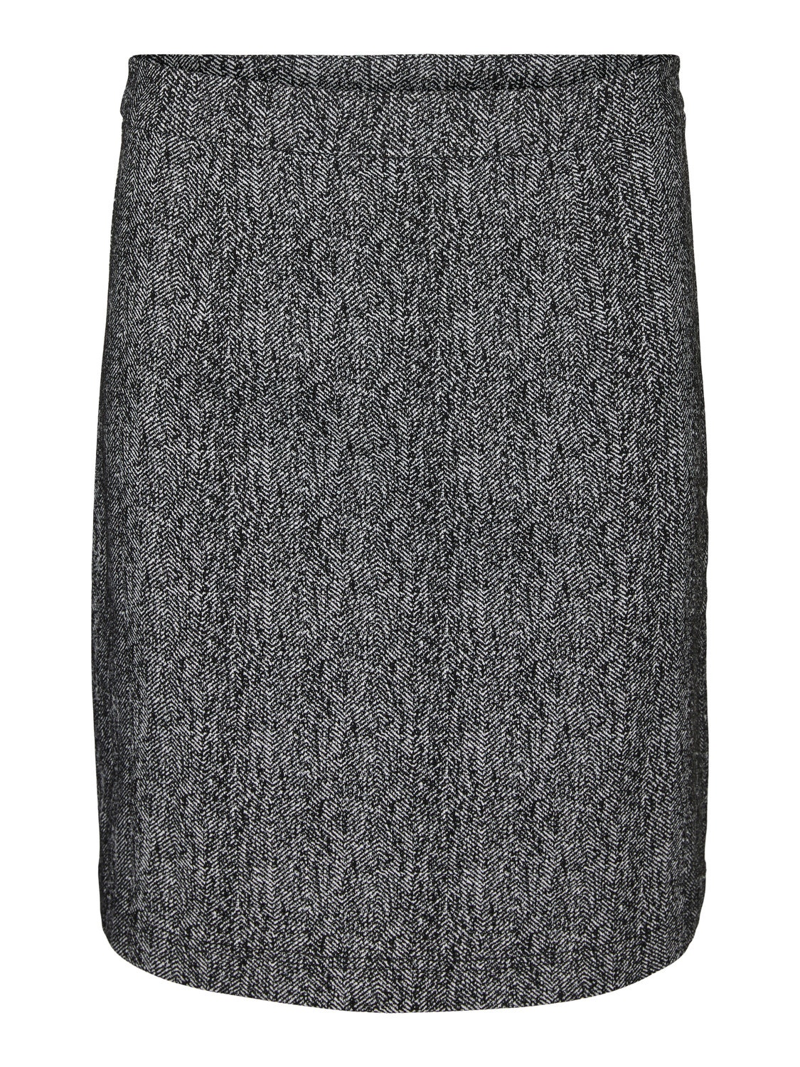 Vero Moda VMGRACELYNN Midi skirt -Black - 10294374