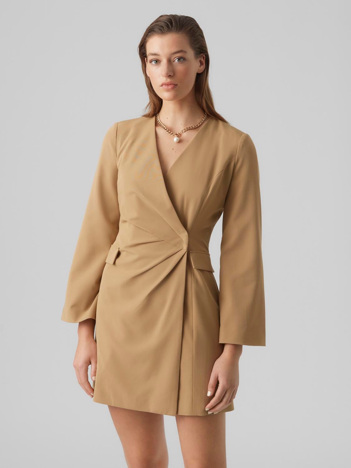 Vero moda hot sale blazer dress