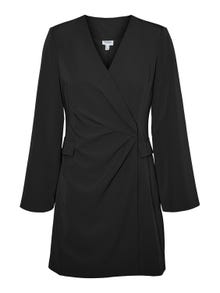 Vero Moda VMGAIA Korte jurk -Black - 10294392