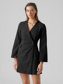 Vero Moda VMGAIA Korte jurk -Black - 10294392