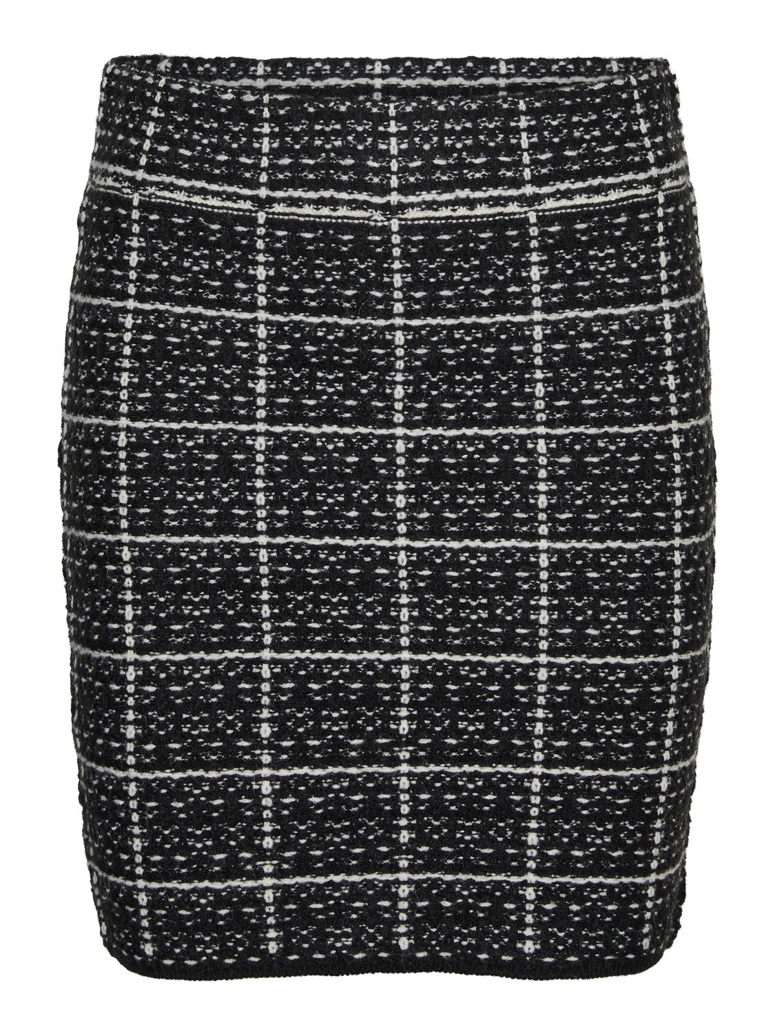Vero Moda VMKIA Mini skirt -Black - 10294416