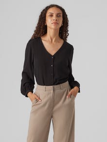 Vero Moda VMNAJA Tops -Black - 10294421