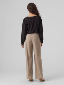 Vero Moda VMNAJA Tops -Black - 10294421