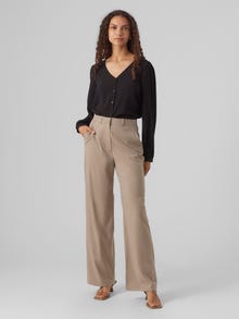 Vero Moda VMNAJA Tops -Black - 10294421