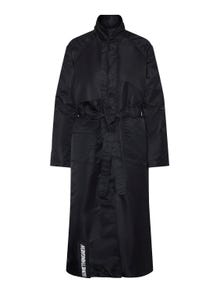 Vero Moda SOMETHINGNEW X AISHA POTTER Trench-coats -Black - 10294480