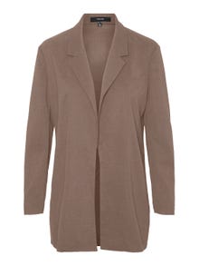 Vero Moda VMLIVA Blazer -Brown Lentil - 10294482