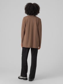 Vero Moda VMLIVA Blazer -Brown Lentil - 10294482