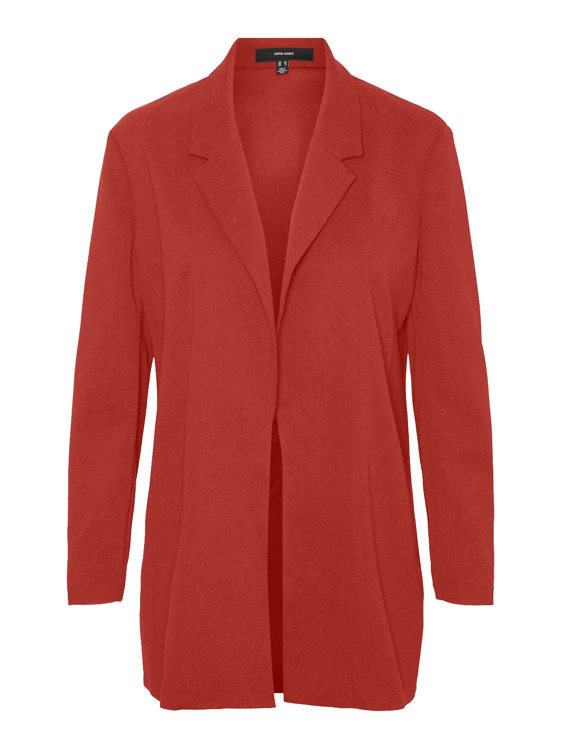 Vero moda 2025 red blazer