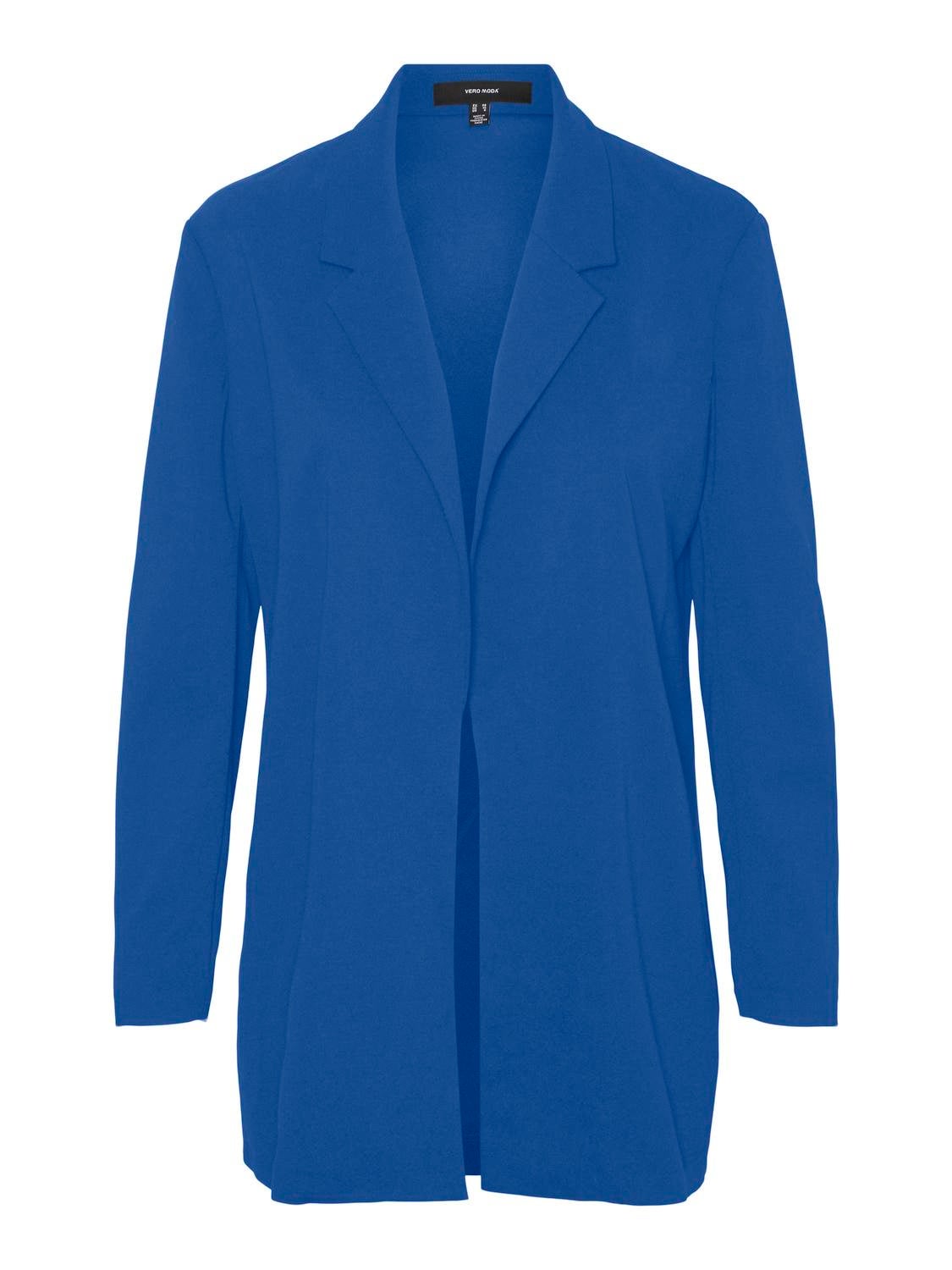 Vero moda blue on sale blazer