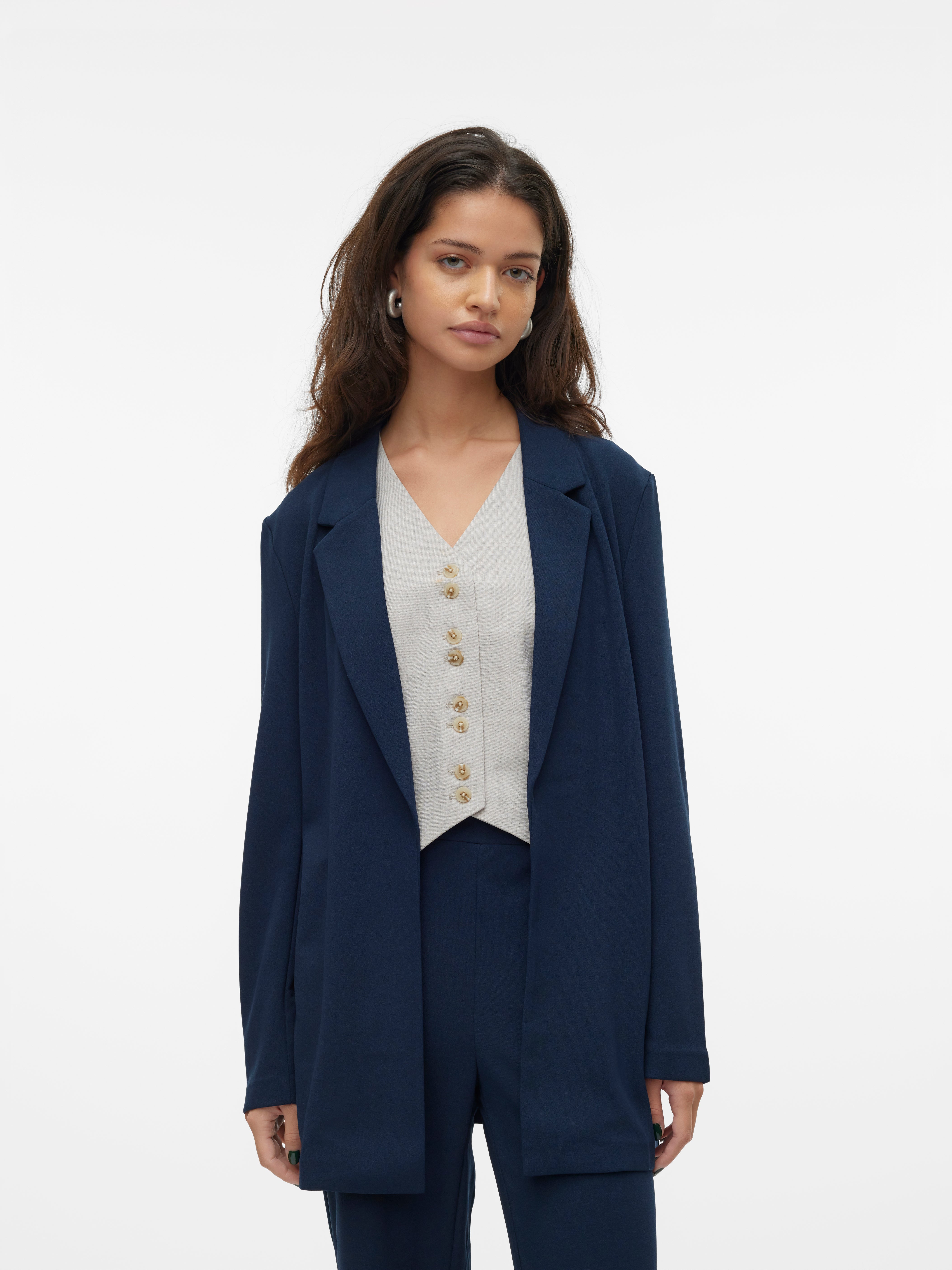 Blazer fashion dress vero moda