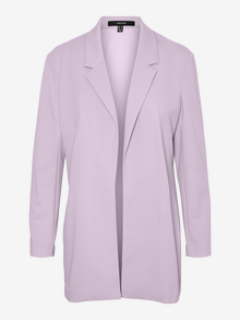 Vero Moda VMLIVA Blazer -Lavender Fog - 10294482