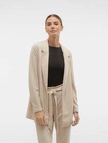 Vero Moda VMLIVA Blazers -Silver Lining - 10294482