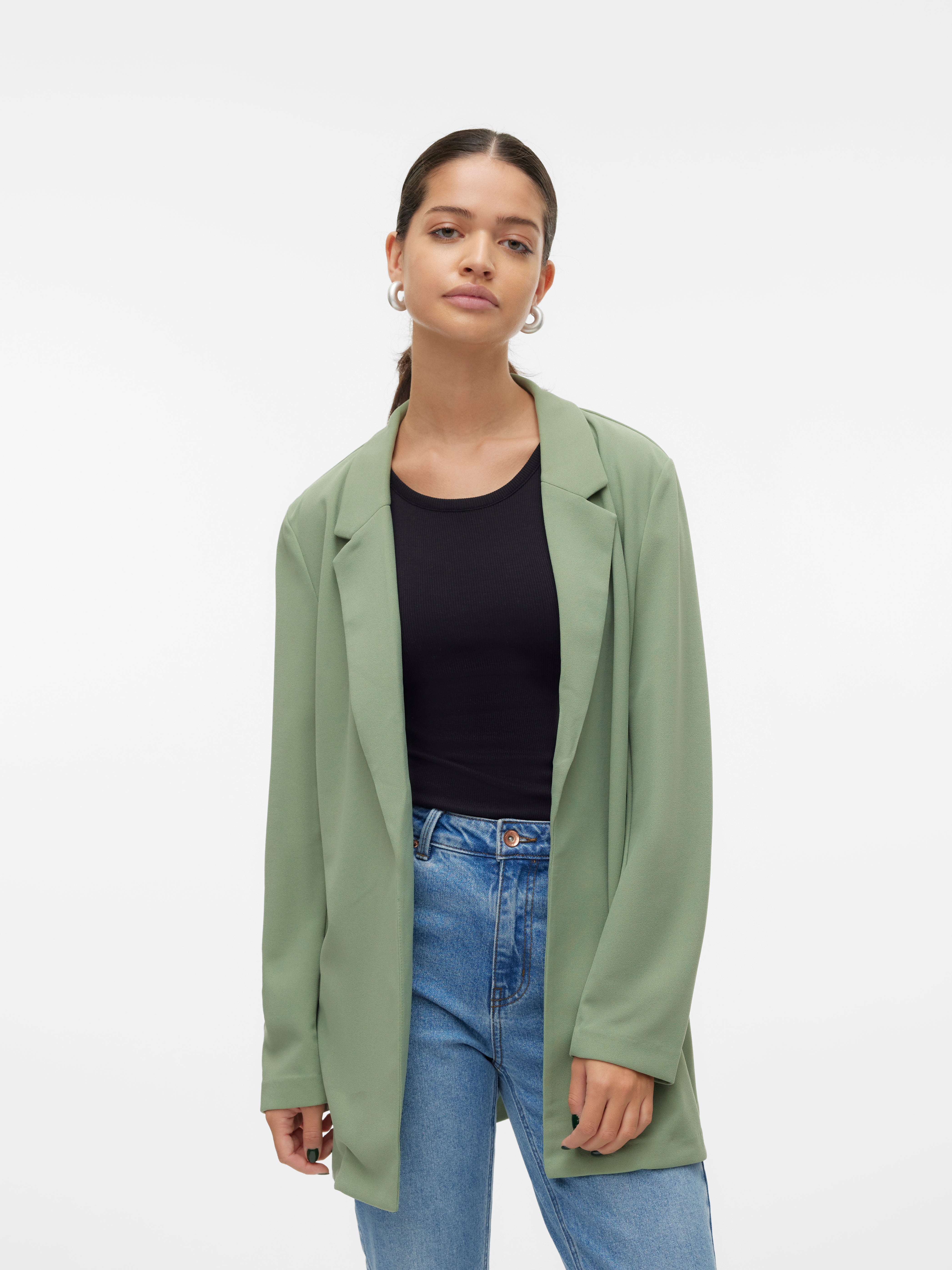 Vero Moda Dame Blazer AWTEELA - Teak